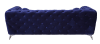 Atronia 2 Piece Sofa Set in Blue Fabric Finish by Acme - 54900-S - Image 5 of 0