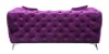 Atronia Loveseat in Purple Fabric Finish by Acme - 54906 - Image 3 of 0