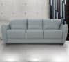 Valeria Sofa in Watery Leather Finish by Acme - 54950 - Image 2 of 0
