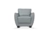 Valeria Sofa in Watery Leather Finish by Acme - 54950 - Image 4 of 0