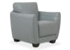 Valeria Sofa in Watery Leather Finish by Acme - 54950 - Image 5 of 0