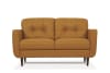 Radwan Loveseat in Camel Leather Finish by Acme - 54956 - Image 1 of 0