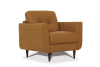 Radwan Loveseat in Camel Leather Finish by Acme - 54956 - Image 5 of 0