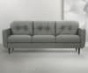 Radwan 2 Piece Sofa Set in Pesto Green Leather Finish by Acme - 54960-S - Image 2 of 0