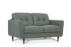 Radwan 2 Piece Sofa Set in Pesto Green Leather Finish by Acme - 54960-S - Image 3 of 0