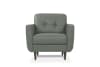 Radwan 2 Piece Sofa Set in Pesto Green Leather Finish by Acme - 54960-S - Image 4 of 0