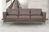 Malaga Sofa in Taupe Leather Finish by Acme - 55000 - Image 1 of 0