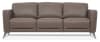 Malaga Sofa in Taupe Leather Finish by Acme - 55000 - Image 2 of 0