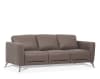 Malaga Sofa in Taupe Leather Finish by Acme - 55000 - Image 3 of 0