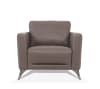 Malaga Sofa in Taupe Leather Finish by Acme - 55000 - Image 5 of 0