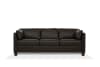 Matias Sofa in Chocolate Leather Finish by Acme - 55010 - Image 2 of 0