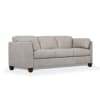 Matias Sofa in Dusty White Leather Finish by Acme - 55015 - Image 1 of 0