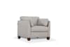 Matias Sofa in Dusty White Leather Finish by Acme - 55015 - Image 4 of 0