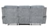 Mariana 2 Piece Motion Sofa Set in Silver Gray Fabric Finish by Acme - 55030-S - Image 5 of 0
