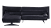 Maeko 2 Piece Sectional in Dark Gray Top Grain Leather Finish by Acme - 55060 - Image 1 of 0