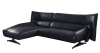 Maeko 2 Piece Sectional in Dark Gray Top Grain Leather Finish by Acme - 55060 - Image 2 of 0