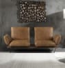 Narech Sofa in Nutmeg Top Grain Leather Finish by Acme - 55065 - Image 1 of 0