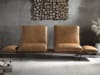 Narech Sofa in Nutmeg Top Grain Leather Finish by Acme - 55065 - Image 2 of 0