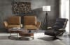Narech Sofa in Nutmeg Top Grain Leather Finish by Acme - 55065 - Image 3 of 0