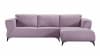 Josiah 2 Piece Sectional in Pale Berries Fabric Finish by Acme - 55090 - Image 1 of 0