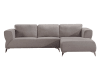 Josiah 2 Piece Sectional in Sand Fabric Finish by Acme - 55095 - Image 1 of 0