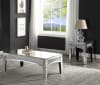 Hegio Loveseat in Gray Velvet Finish by Acme - 55266 - Image 5 of 0