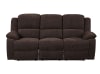 Madden Motion Sofa in Brown Chenille Finish by Acme - 55445 - Image 1 of 0