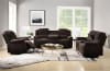 Madden 2 Piece Motion Sofa Set in Brown Chenille Finish by Acme - 55445-S - Image 2 of 0