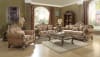 Ragenardus Chair in Fabric & Vintage Oak Finish by Acme - 56032 - Image 2 of 0