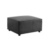 Silvester 8 Piece Sectional in Gray Fabric Finish by Acme - 56870-SEC - Image 2 of 0