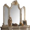 Picardy Sofa in Fabric & Antique Pearl Finish by Acme - 56880 - Image 4 of 0