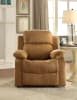 Parklon Recliner in Brown Microfiber Finish by Acme - 59468 - Image 2 of 0