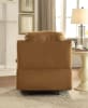 Parklon Recliner in Brown Microfiber Finish by Acme - 59468 - Image 3 of 0