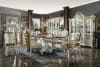 Picardy 7 Piece Dining Room Set in Antique Pearl/Cherry Oak Finish by Acme - 63460 - Image 2 of 0