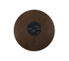 Selma 5 Piece Round Table Dining Room Set in Tobacco Finish by Acme - 64085 - Image 4 of 0