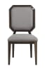 Selma 5 Piece Round Table Dining Room Set in Tobacco Finish by Acme - 64085 - Image 5 of 0