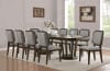Selma 7 Piece Dining Room Set in Tobacco Finish by Acme - 64090 - Image 1 of 0