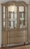 Chelmsford Buffet and Hutch in Antique Taupe Finish by Acme - 66054 - Image 1 of 0