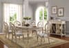 Abelin Server in Antique White Finish by Acme - 66064 - Image 2 of 0