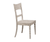 Coyana 7 Piece Dining Room Set in Antique White & Gray Finish by Acme - 66110 - Image 5 of 0