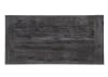 Bernard 7 Piece Dining Room Set in Fabric & Weathered Gray Oak Finish by Acme - 66190 - Image 4 of 0