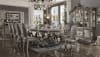 Versailles 7 Piece Dining Room Set in Antique Platinum Finish by Acme - 66820 - Image 1 of 0