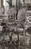 Versailles 7 Piece Dining Room Set in Antique Platinum Finish by Acme - 66820 - Image 3 of 0