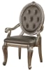 Northville 7 Piece Dining Room Set in Antique Champagne Finish by Acme - 66920 - Image 5 of 0