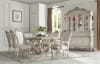 Gorsedd 7 Piece Dining Room Set in Antique White Finish by Acme - 67440 - Image 2 of 0