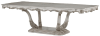 Gorsedd 7 Piece Dining Room Set in Antique White Finish by Acme - 67440 - Image 5 of 0