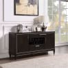 Lorenzo Server in Espresso Finish by Acme - 68095 - Image 1 of 0
