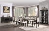 Lorenzo Server in Espresso Finish by Acme - 68095 - Image 2 of 0