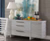 Aromas Server in White Oak Finish by Acme - 68114 - Image 1 of 0