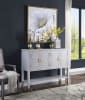 House Marchese Server in Pearl Gray Finish by Acme - 68864 - Image 1 of 0